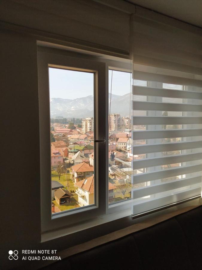 Apartman Беране Екстериор снимка