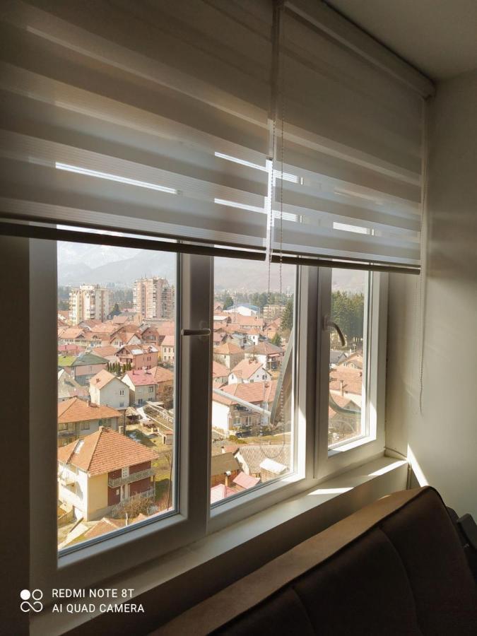 Apartman Беране Екстериор снимка
