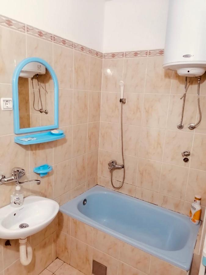 Apartman Беране Екстериор снимка