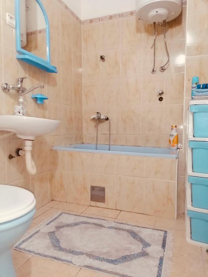 Apartman Беране Екстериор снимка