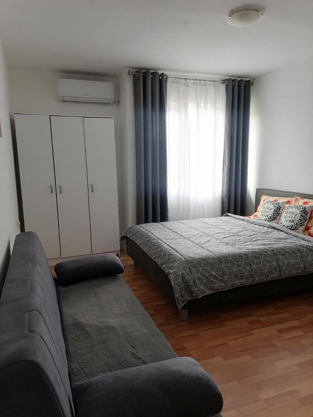 Apartman Беране Екстериор снимка